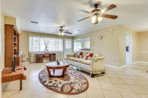 Quiet Houston Home with Porch - Near Park and Trails!